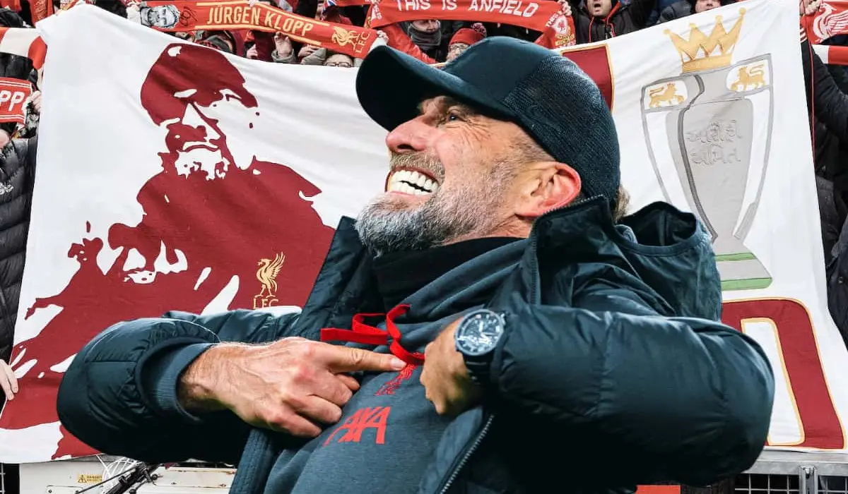 Klopp sẵn sàng xô đổ kỷ lục kéo dài 96 năm của Liverpool trong ngày chia tay!