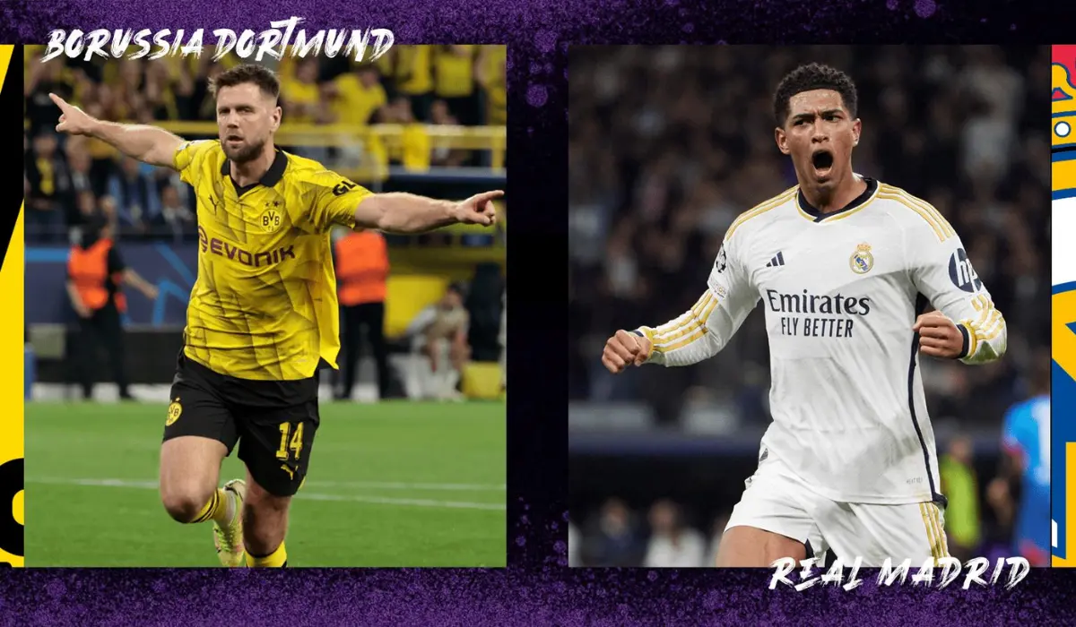 Trận chung kết giữa Dortmund và Real Madrid sẽ 'ngã ngũ' vì 3 cặp đấu này!