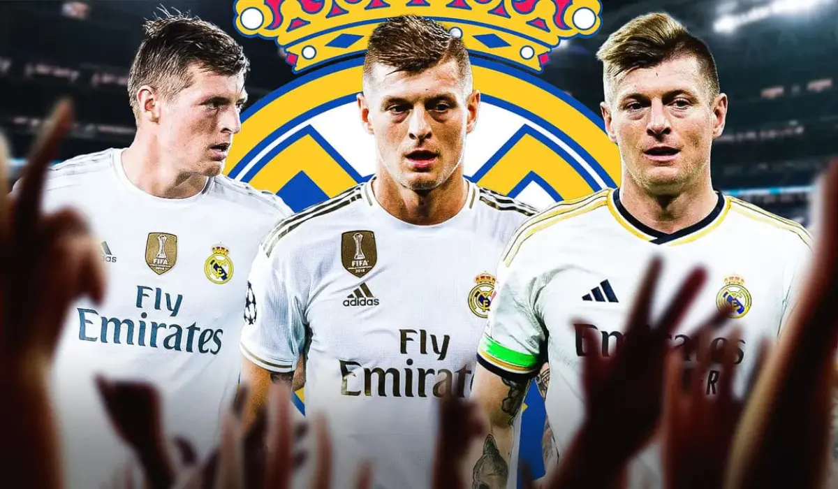 Quyết định giải nghệ của Kroos quá dễ đoán!