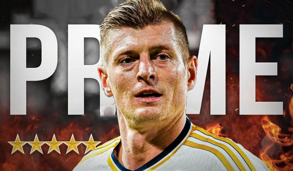 Đây là 3 cái tên giúp Real Madrid 'hết vương vấn' Toni Kroos!