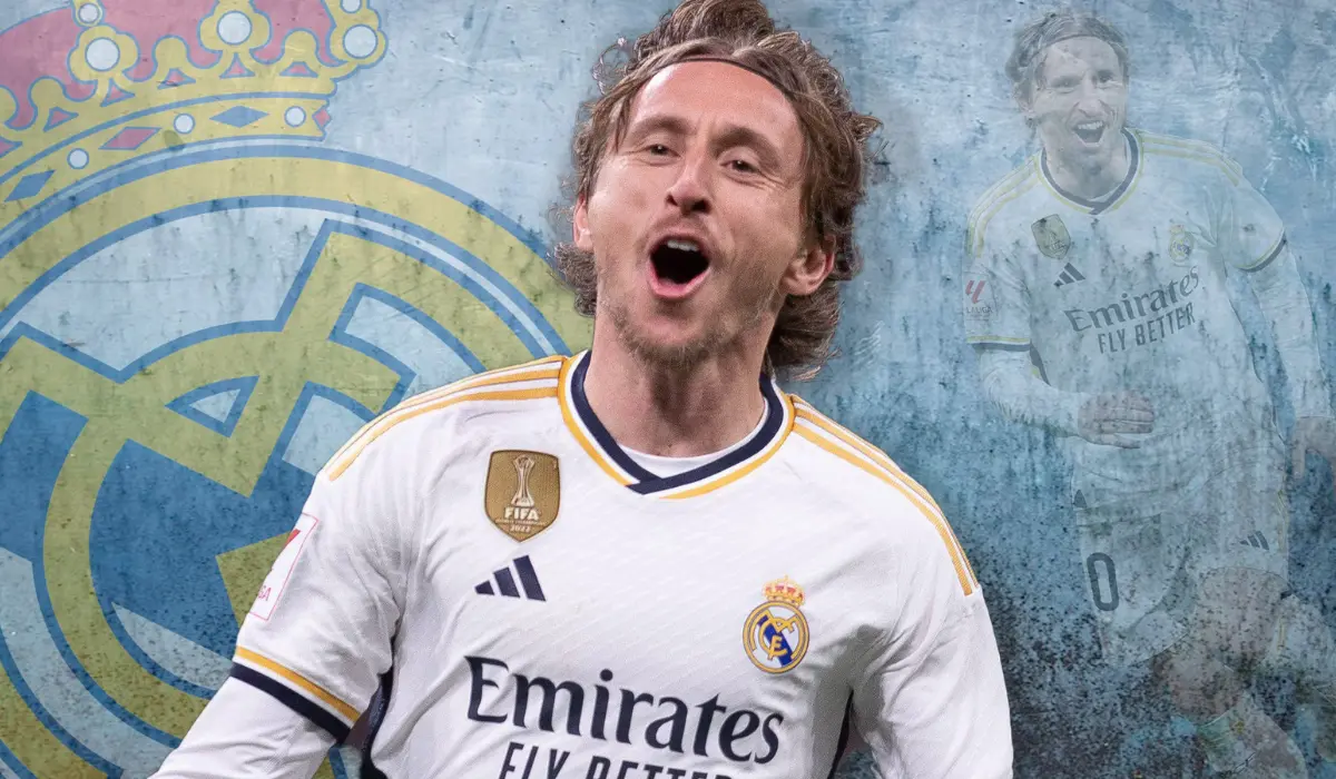 Các lý do buộc Real Madrid phải giữ chân Modric bằng mọi giá