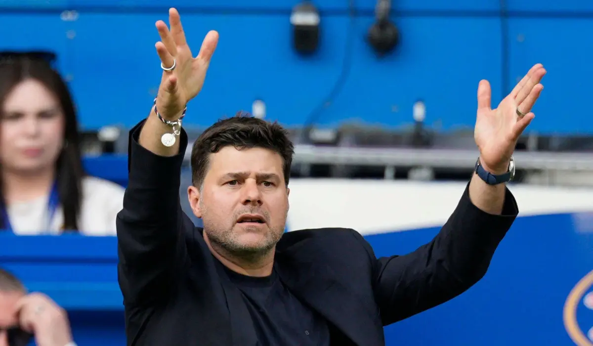 Chelsea 'tự bắn vào chân mình' vì sa thải Pochettino!