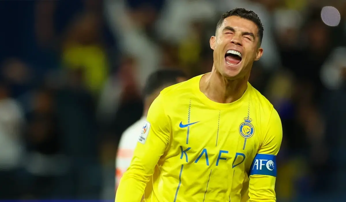 Ở tuổi 39, Ronaldo chỉ còn 1 năm hợp đồng với Al-Nassr.