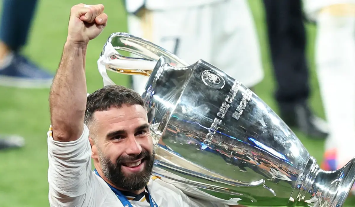 Dani Carvajal - Ngôi sao chưa bao giờ được đánh giá đúng tầm ở Real Madrid