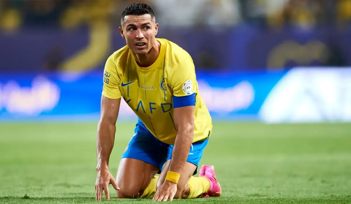 Ronaldo 'mất tích' khỏi Saudi Pro League