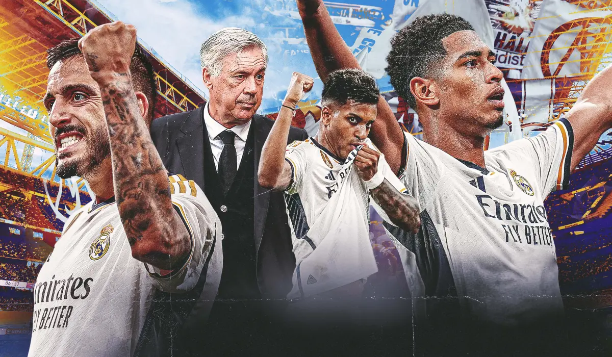 Chức vô địch Champions League sẽ càng giúp Real Madrid và Ancelotti trở nên vĩ đại hơn.