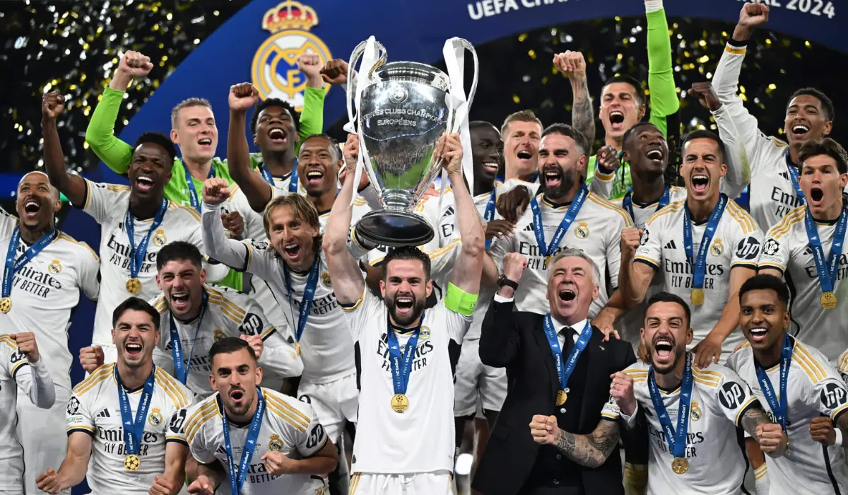 Real Madrid không mặn mà với các đợt tập trung ĐTQG.