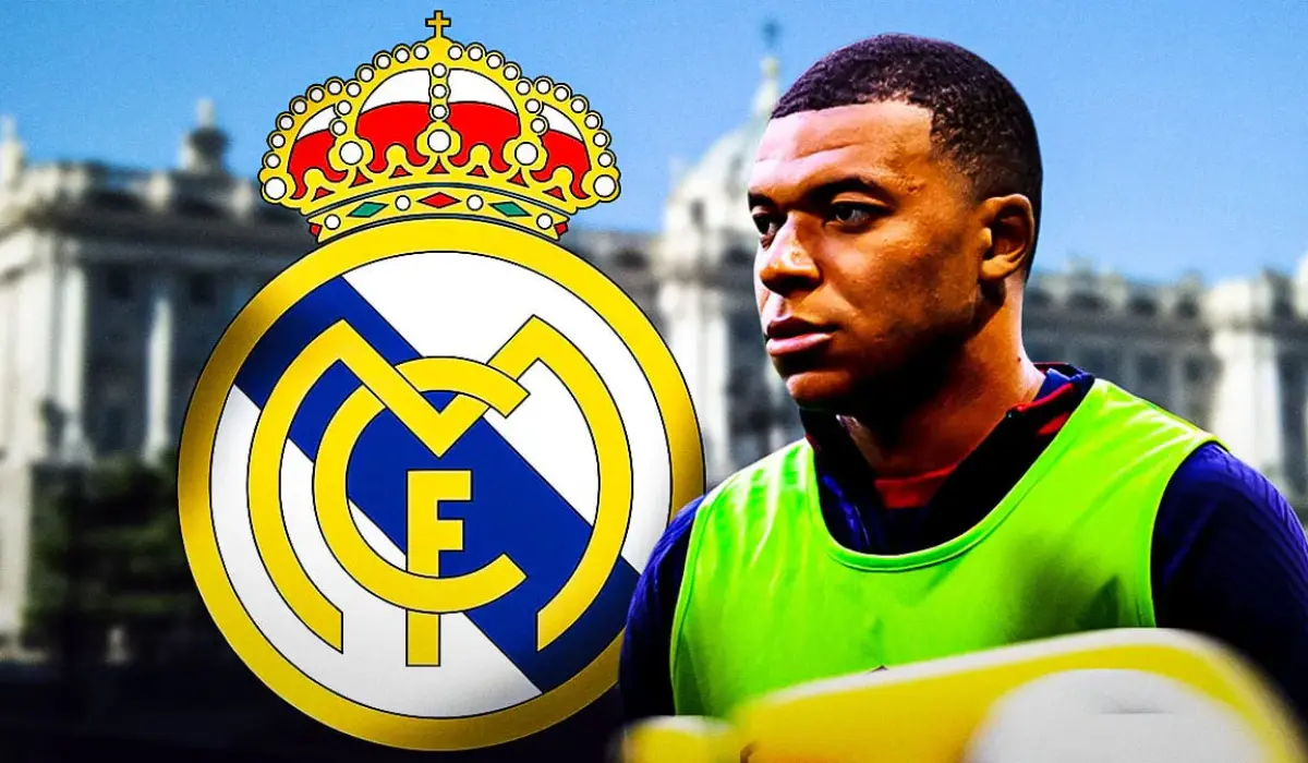 Vừa cập bến Real Madrid, Mbappe đã bị gây khó dễ