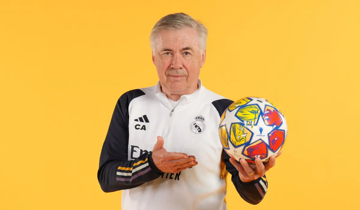 Ancelotti có quá nhiều kinh nghiệm ở chung kết Champions League.