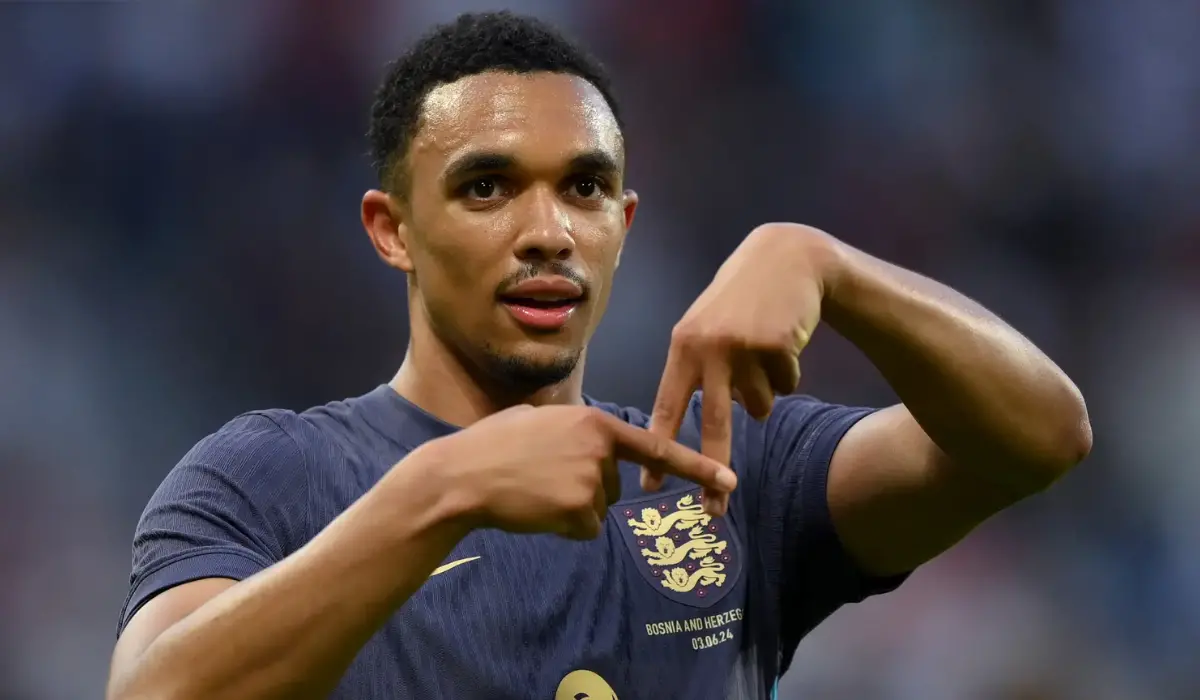 Trent Alexander-Arnold là 'chìa khóa vạn năng' của Southgate ở trận mở màn với Serbia?