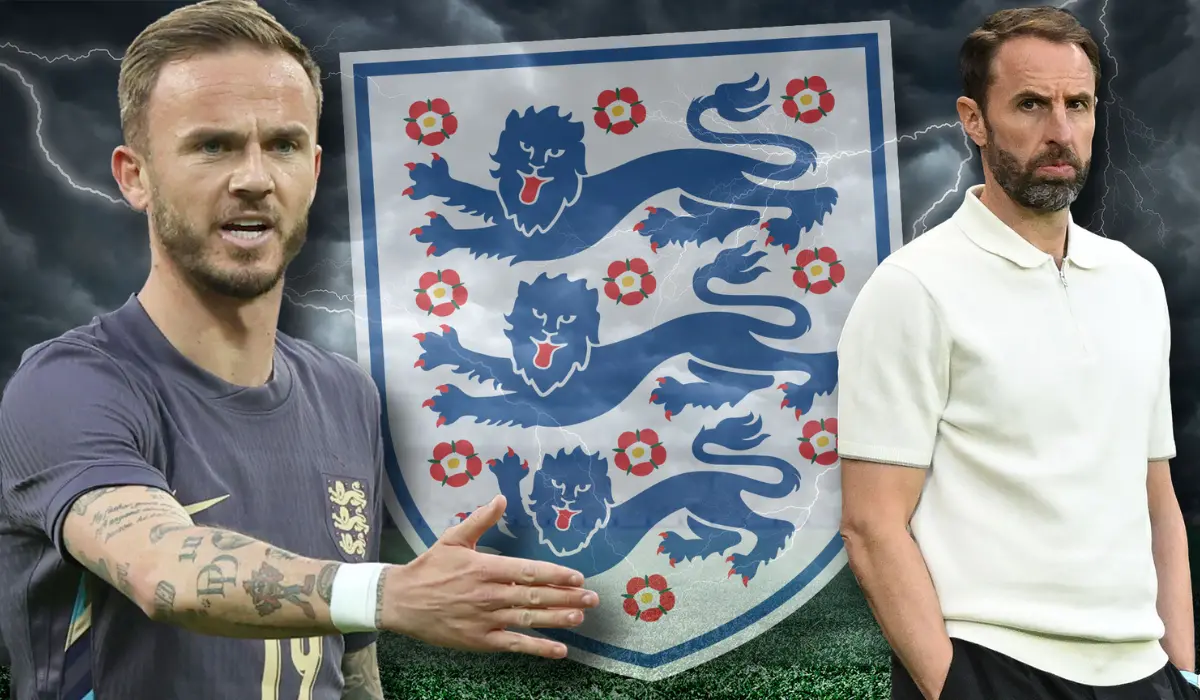 Vì sao James Maddison bị Southgate gạch tên khỏi ĐT Anh?