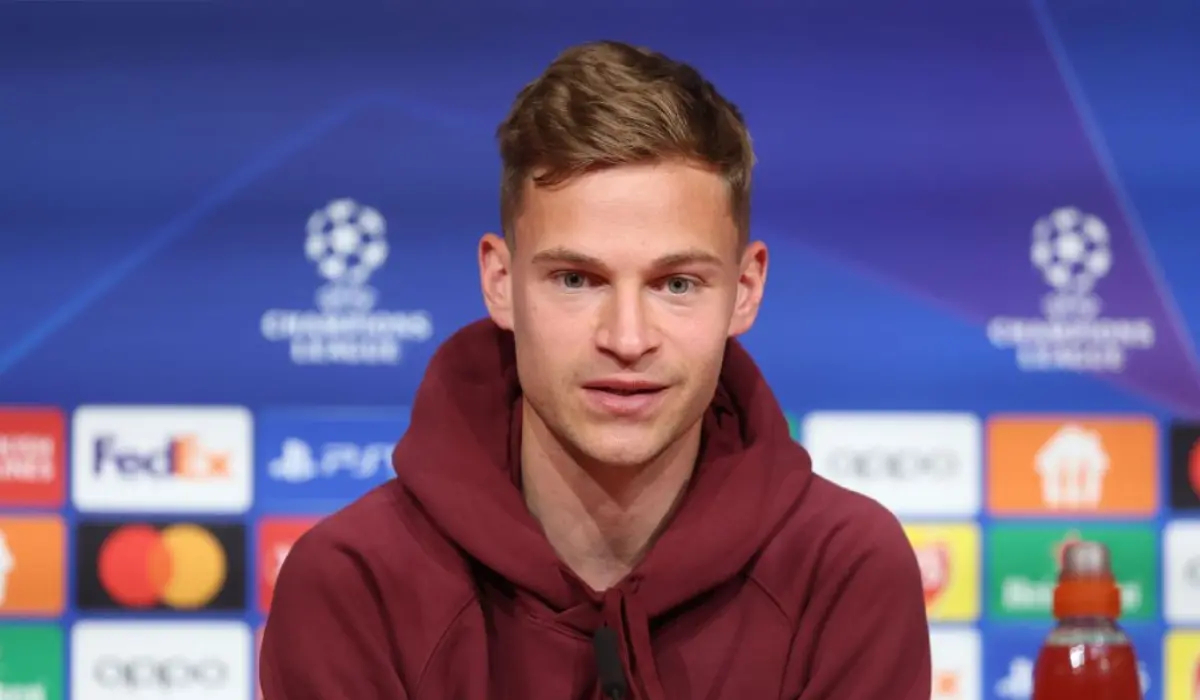 'Không phải may mắn' - Kimmich bác bỏ nhận xét của Rodri về Real Madrid