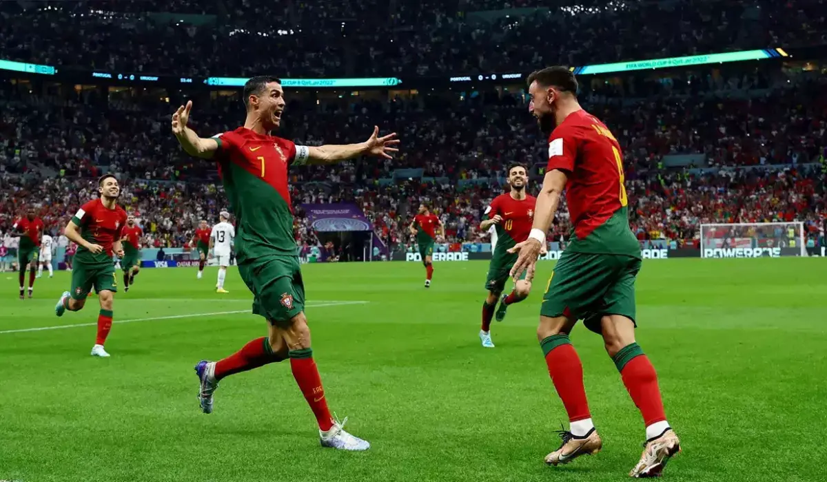 Ronaldo là chân kiến thiết số 1 VCK Euro.