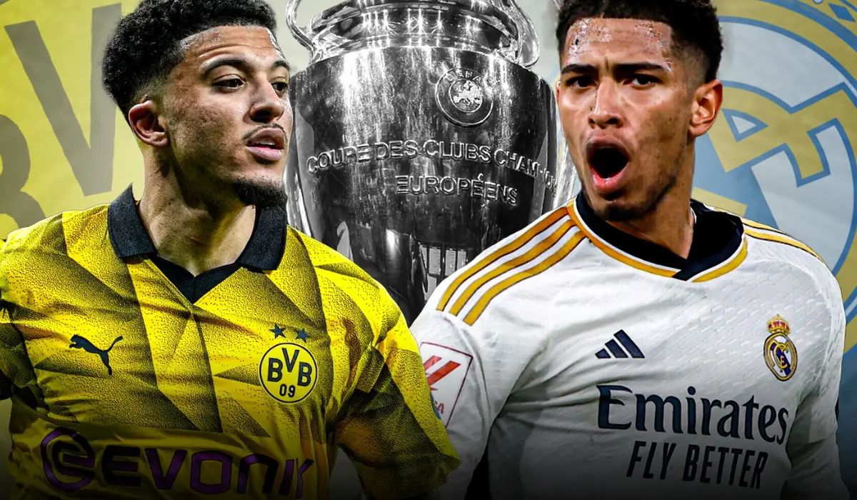 Real Madrid sẽ thắng dễ Dortmund nếu làm tốt những điều này!