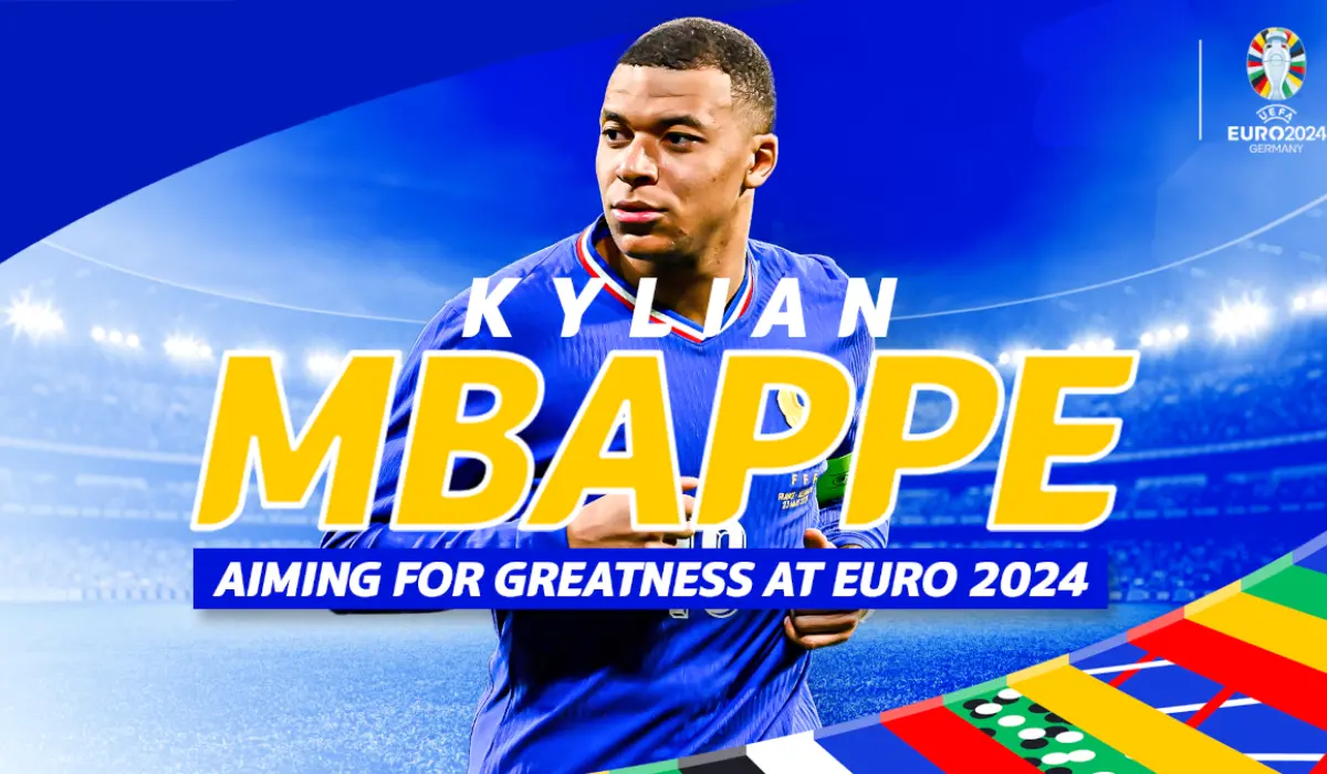 Nhờ đến Real Madrid, Mbappe sẽ giúp ĐT Pháp vô địch Euro sau 24 năm