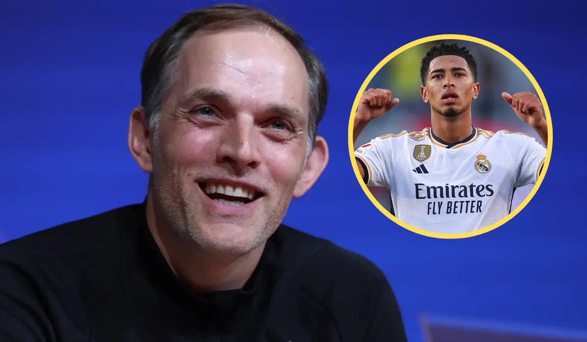 'Thật phi thường' - Tuchel đưa Bellingham lên mây trước trận đấu với Real