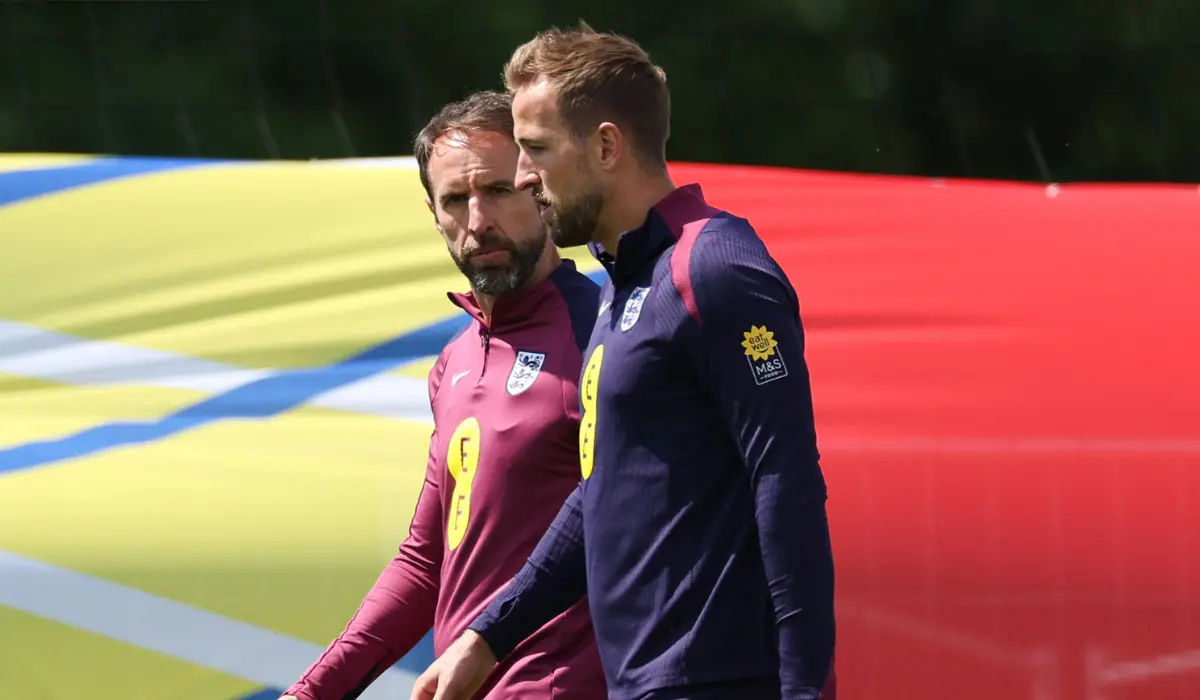 Southgate 'vui như mở hội' trước thềm đại chiến Slovenia