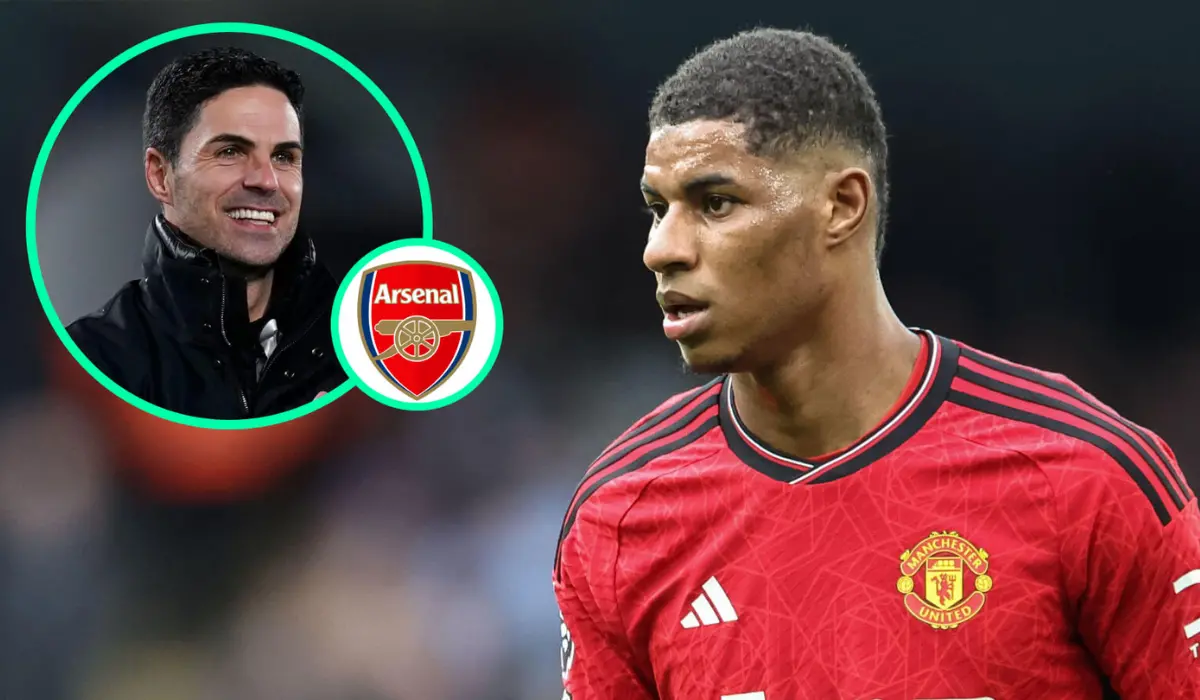 Rashford có gì mà Mikel Arteta phải 'mê mệt' đến vậy?