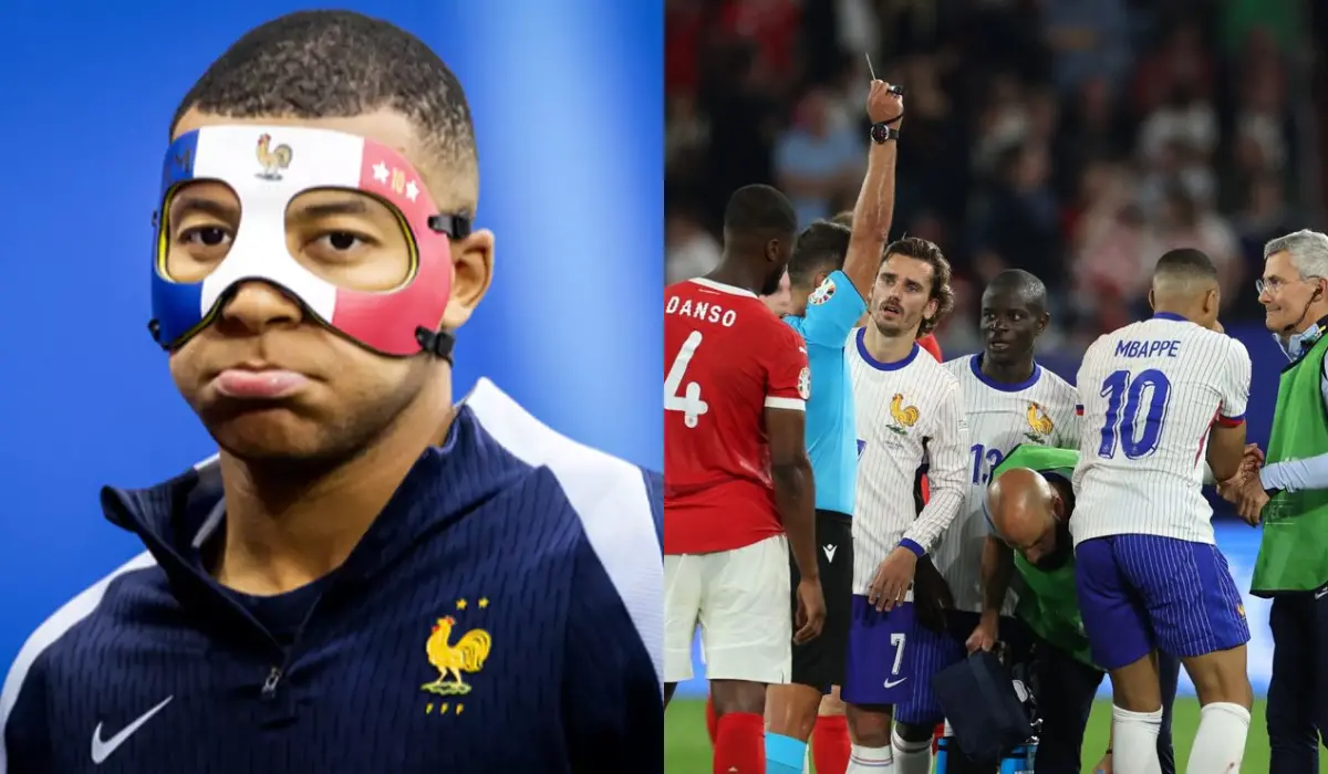 Mbappe sẽ bỏ lỡ vòng 16 đội nếu 'đá hết sức' trước Ba Lan