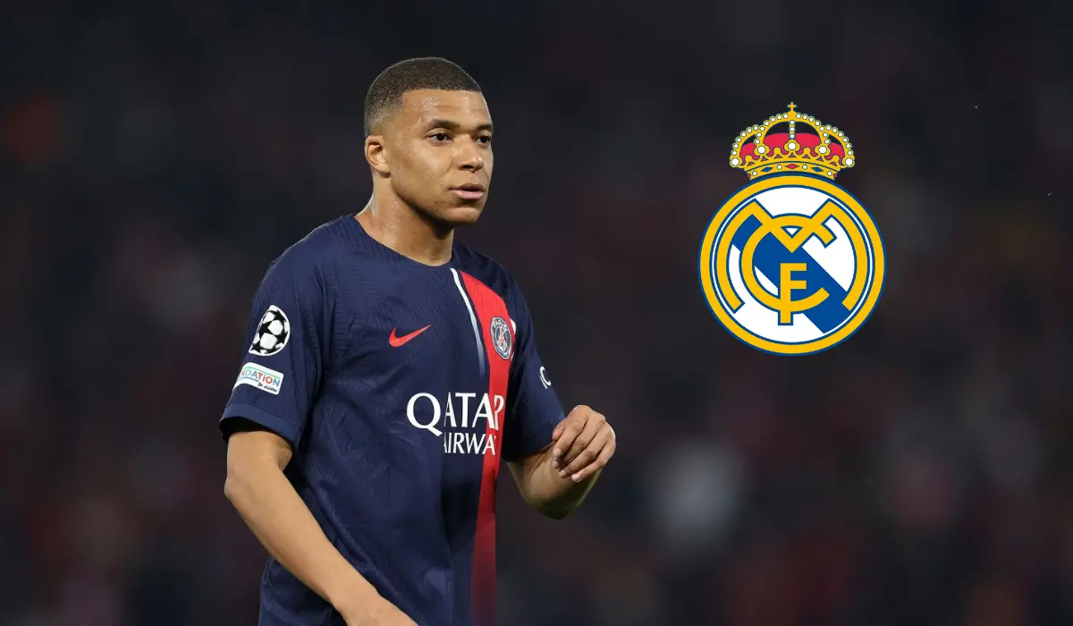 Mbappe chính thức gia nhập Real Madrid