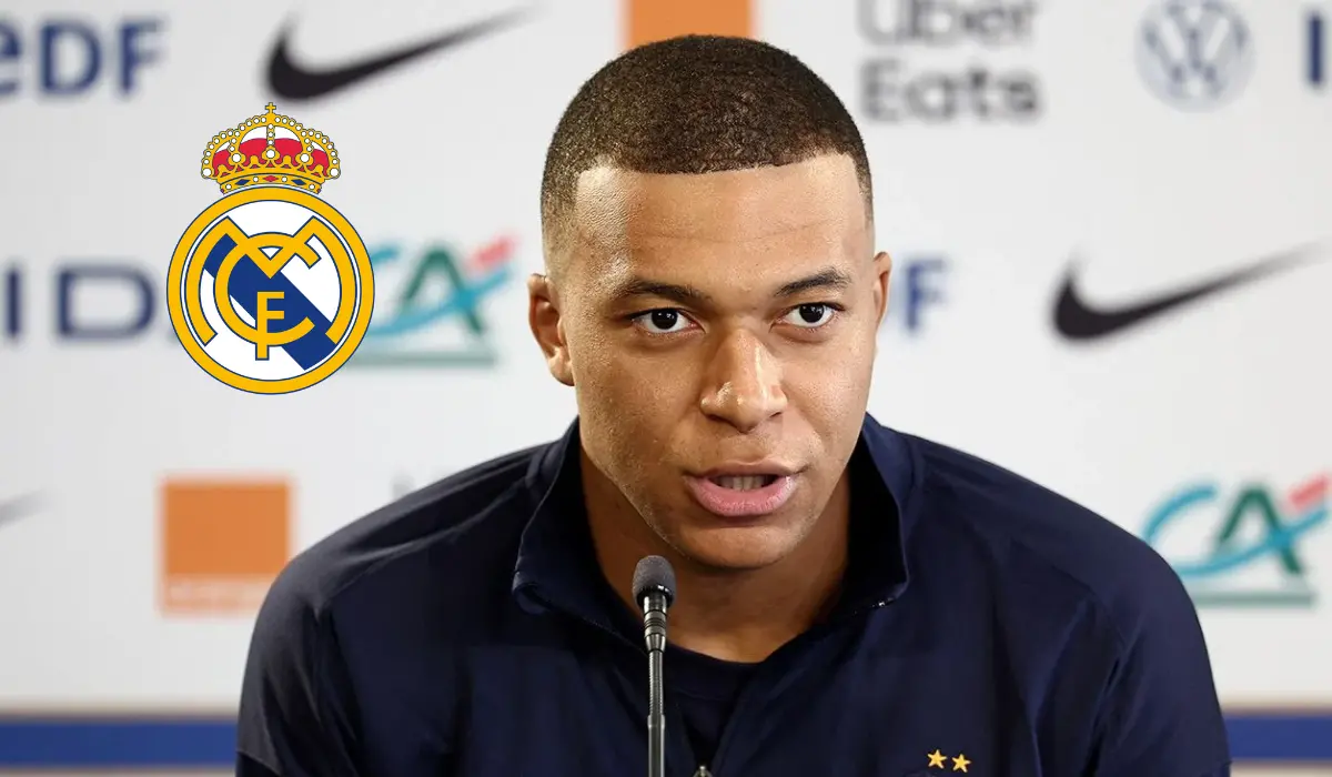 Mbappe cảm thấy rất hạnh phúc khi gia nhập Real Madrid