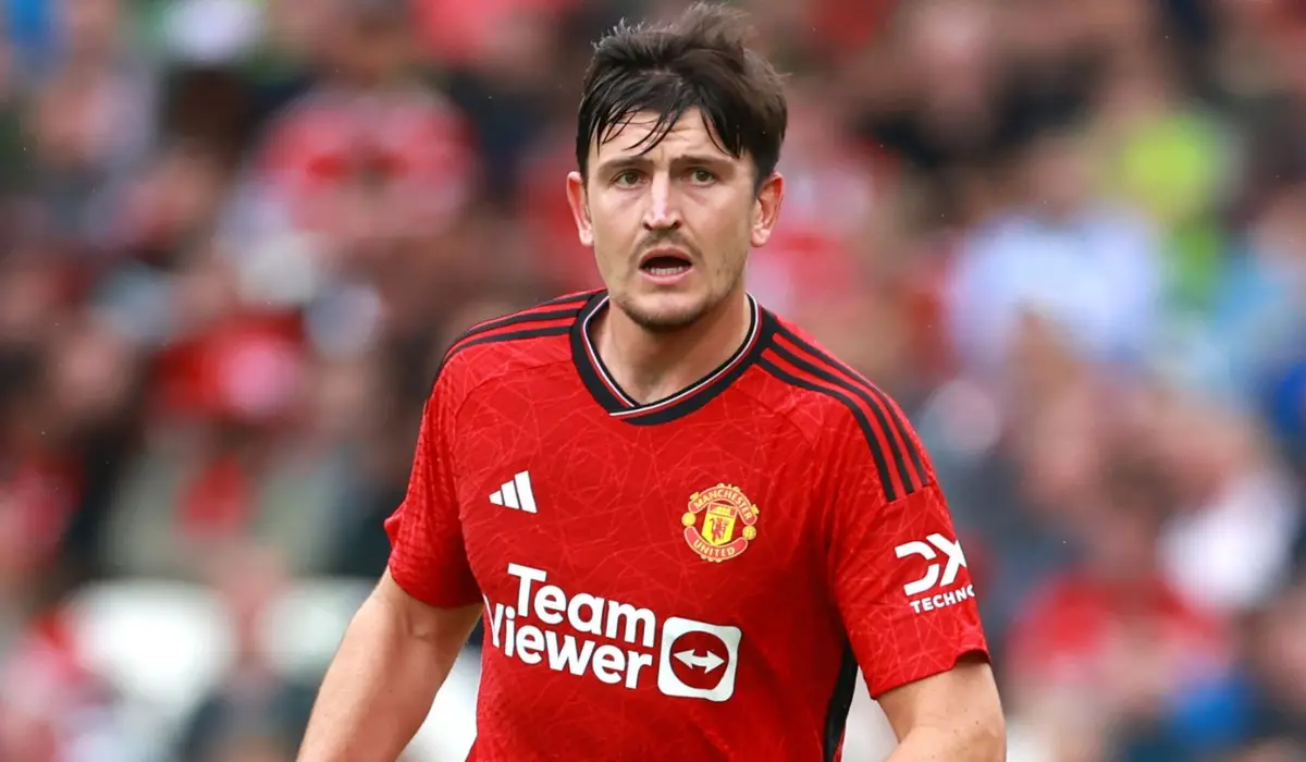 Maguire tiết lộ ước muốn của anh khi đàm phán với Man United