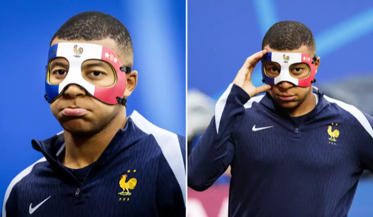 Mbappe nhận 'hung tin' từ Euro vì quá... yêu nước