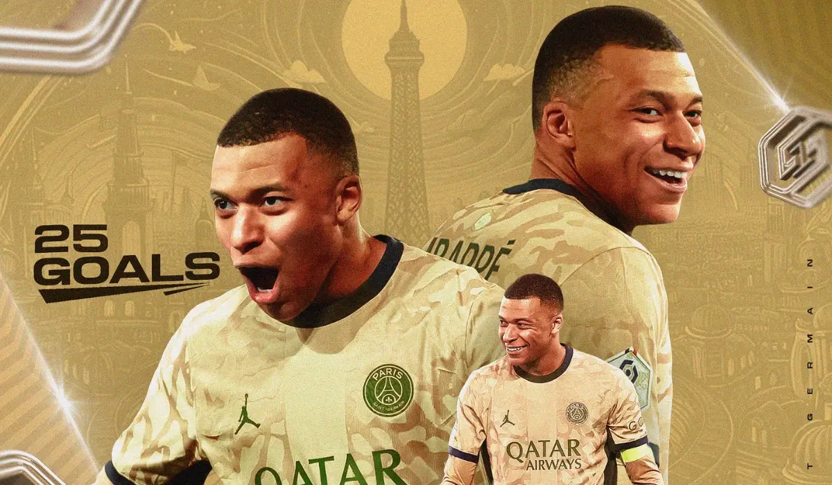 Mbappe 'chào hàng' Real Madrid bằng kỷ lục khủng tại Ligue 1