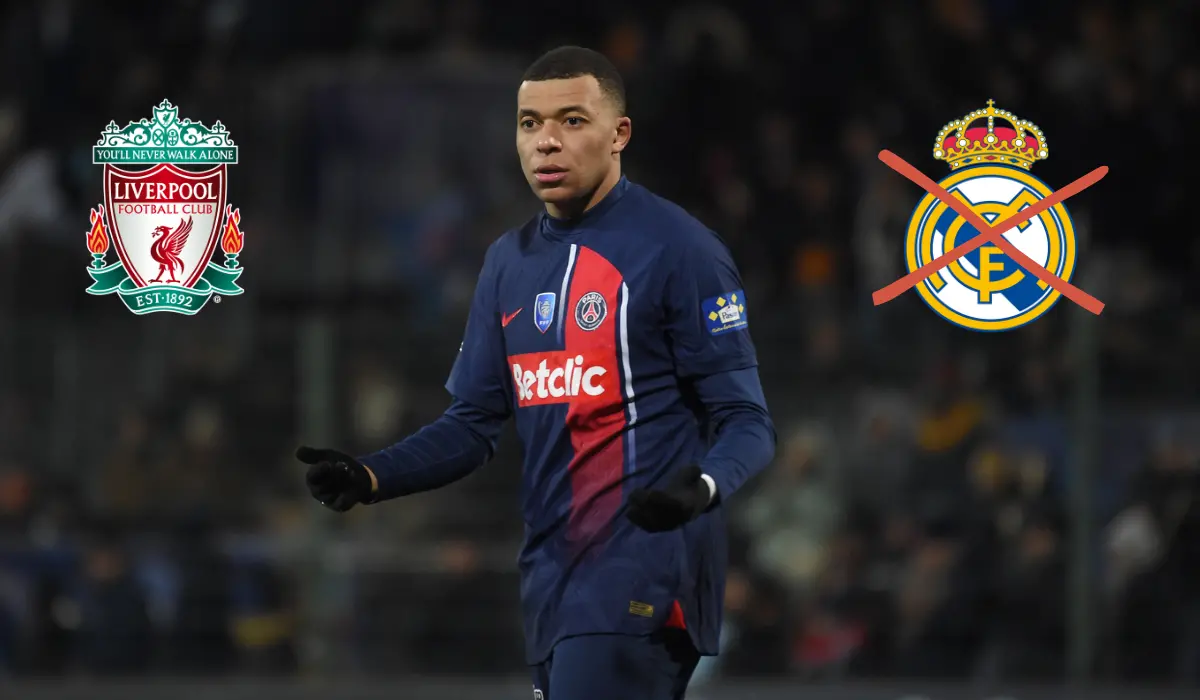 Đứng trên Real Madrid, Liverpool bất ngờ có cơ hội '100 năm có 1' để ký Mbappe