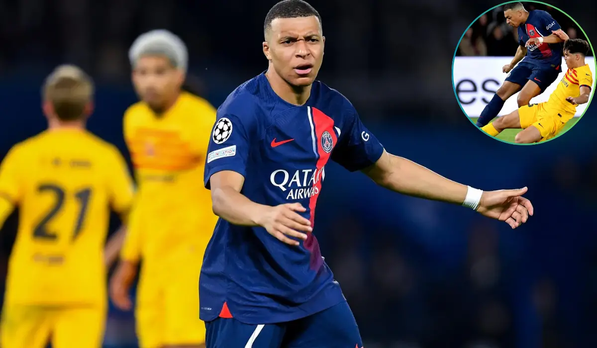 Mbappe nổi trận lôi đình, quyết tâm đến Tây Ban Nha để phục thù