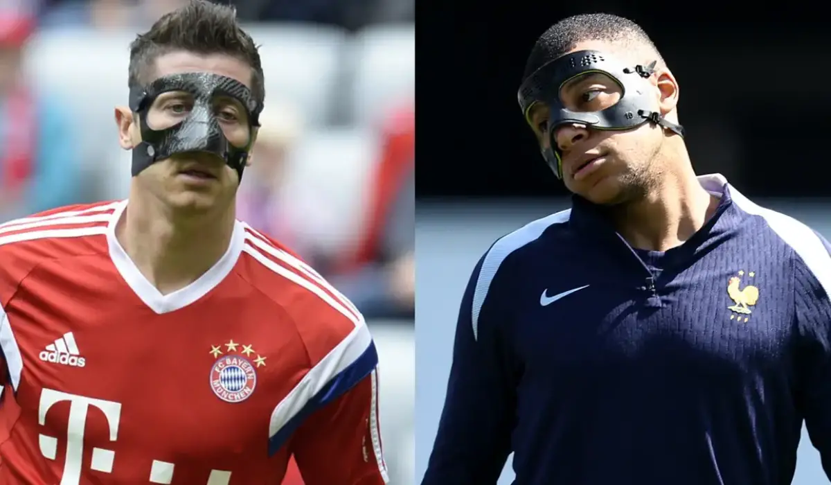 Lewandowski dạy Mbappe cách đánh bại... Ba Lan