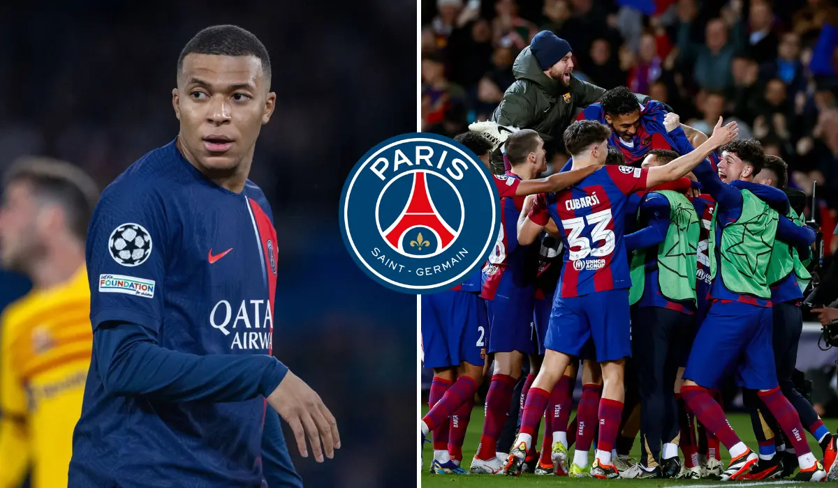 Thay thế Mbappe, PSG ưu tiên chiêu mộ 'thần tượng mới' của xứ Catalan