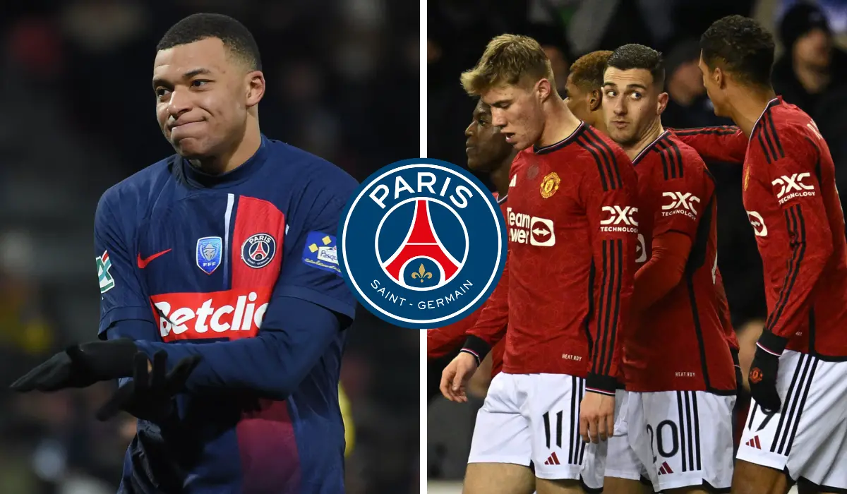 Thay thế Mbappe, PSG tính gây sốc với 'thiên thần sa ngã' của thành Manchester