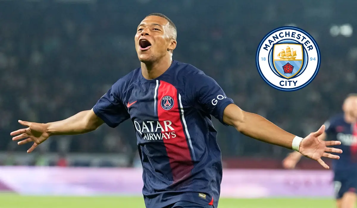 Man City tính dùng 'siêu hợp đồng' để cướp Mbappe ngay trước mũi Real Madrid 