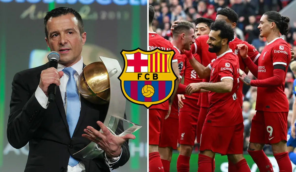 Mendes ra tay, Barca có cơ hội chiêu mộ 'người hùng thầm lặng' của Anfield