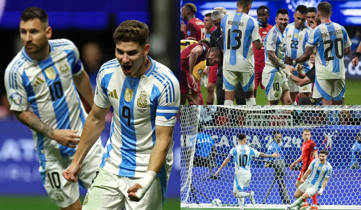 'Quả tạ' Messi vẫn tỏa sáng dù không ghi bàn