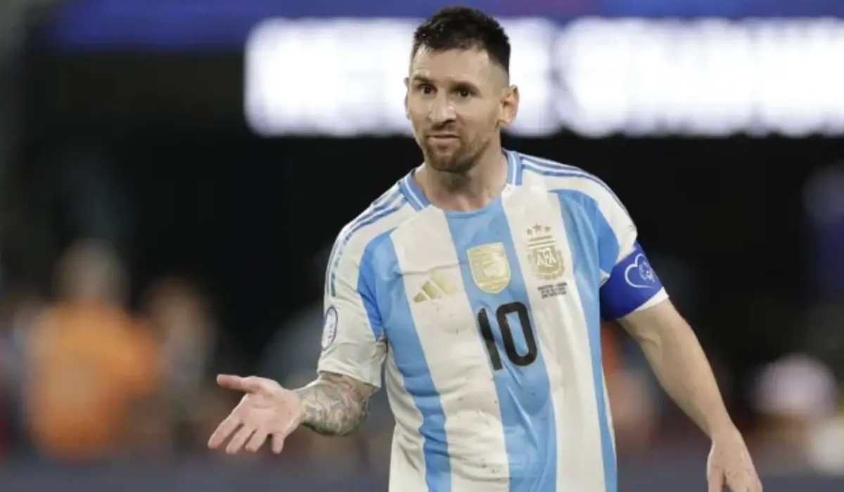 Messi 'khinh thường' Colombia trước thềm chung kết Copa America 2024?