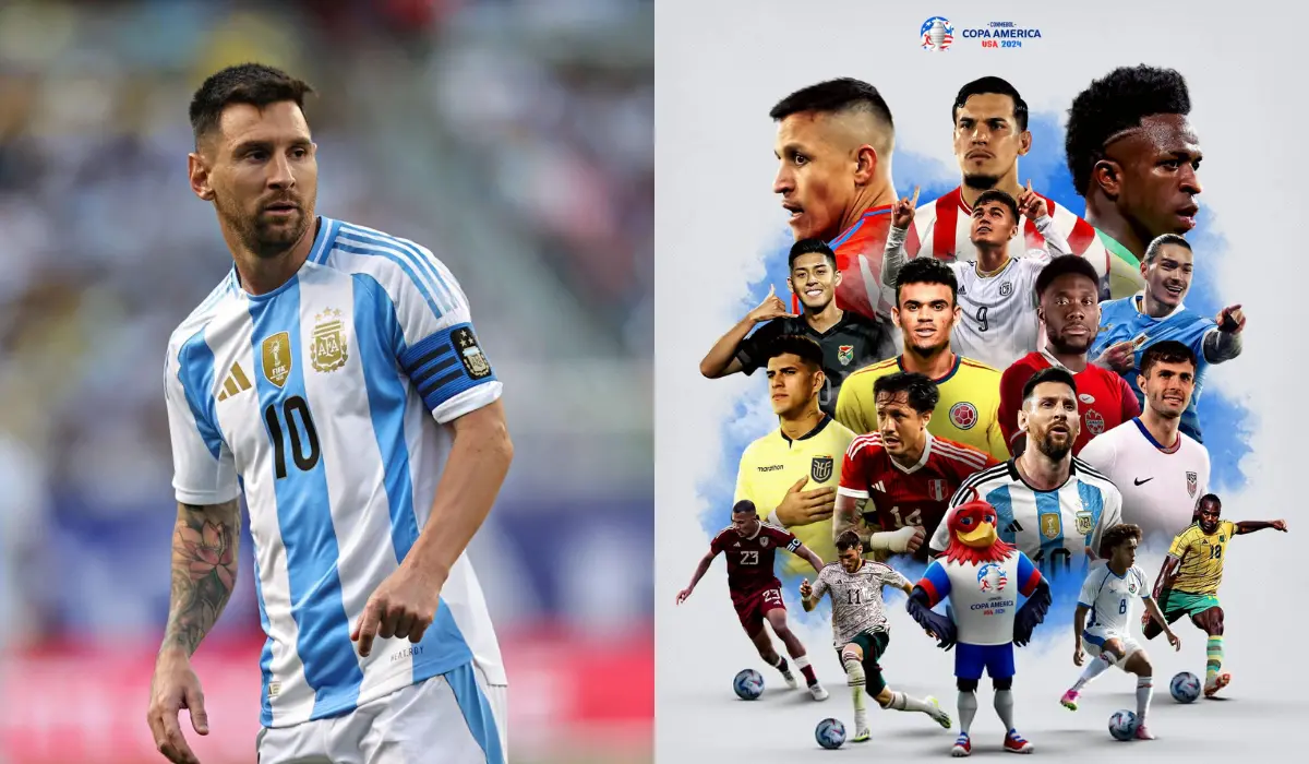 Đội bóng nào có thể ngăn cản Messi tại Copa America 2024?