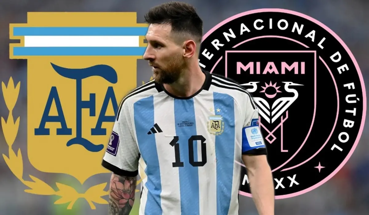 Messi đã chạm một tay vào Quả bóng Vàng thứ 9