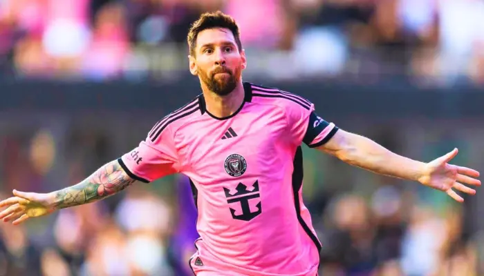 Messi Inter Miami