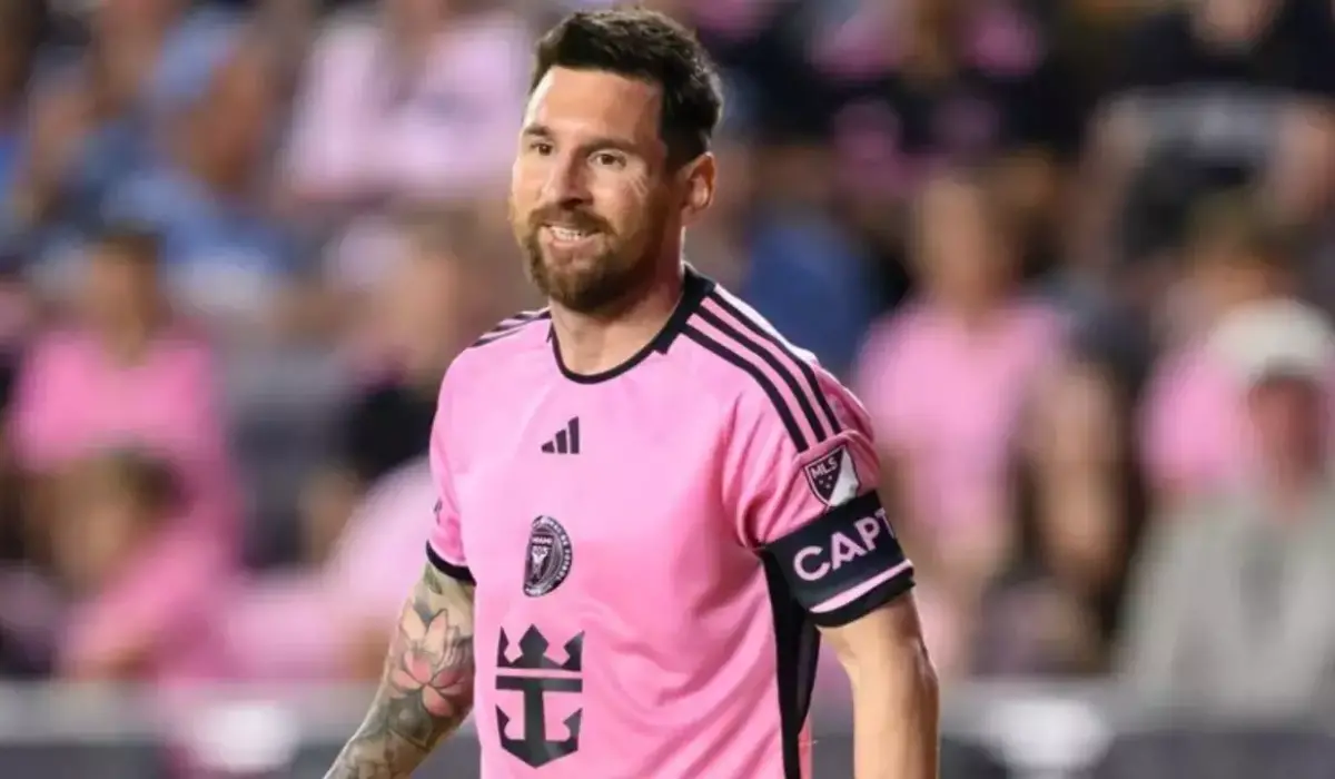 Messi Inter Miami