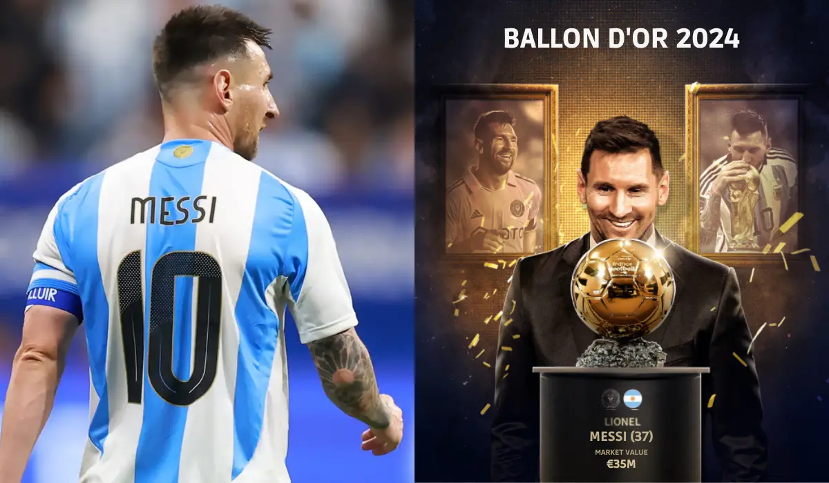 Copa America 2024: Bước ngoặt cho Quả bóng vàng thứ 9 của Messi