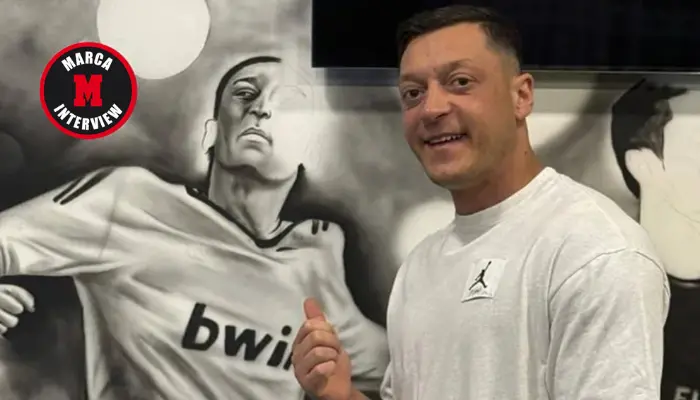 Ozil cho rằng chất lượng trận El Clasico đã bị giảm sút.