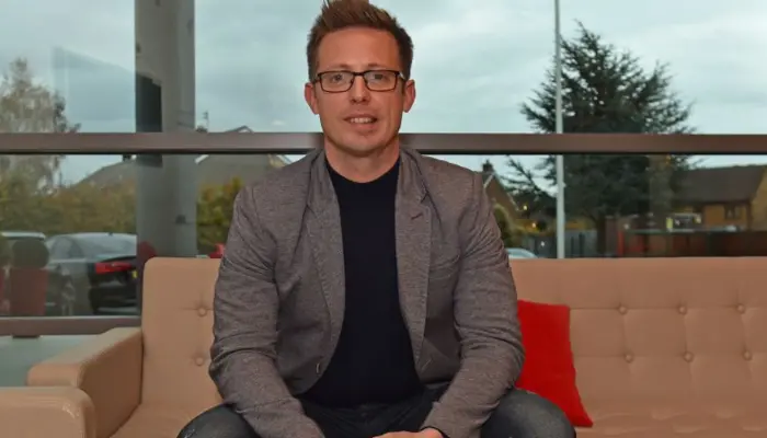 Michael Edwards được bổ nhiệm vào vị trí Giám đốc bóng đá Liverpool ở mùa hè này.