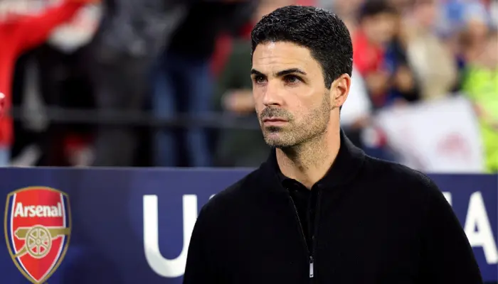 Mikel Arteta