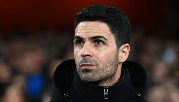 Mikel Arteta