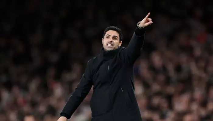 Mikel Arteta