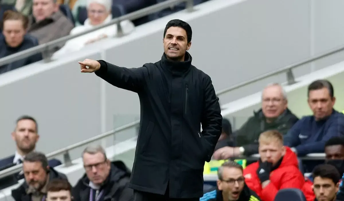 Hạ đẹp Tottenham, Mikel Arteta lập cột mốc lịch sử tại Premier League