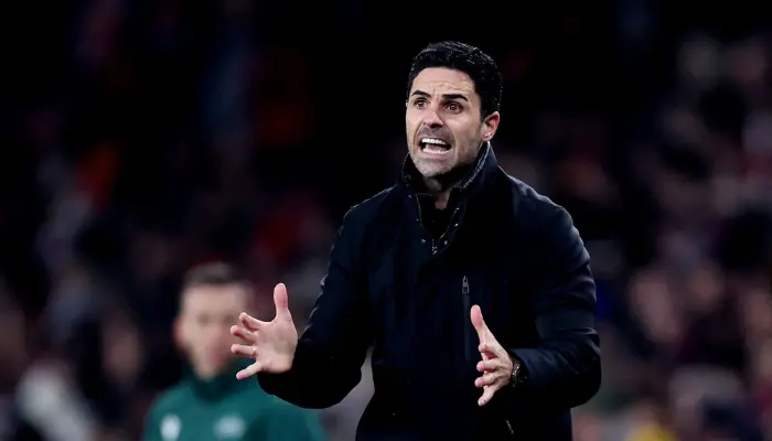 Mikel Arteta