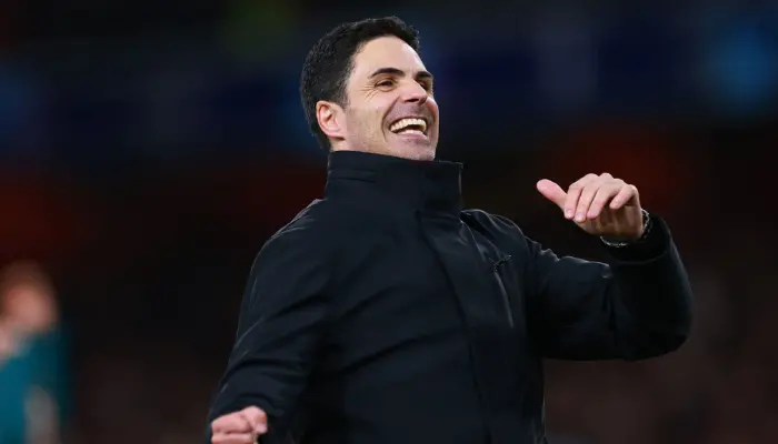 Arteta yêu cầu Arsenal không được 'ngủ quên trên chiến thắng'.